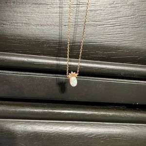 Mini Pineapple Necklace